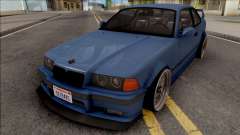 BMW M3 E36 Low for GTA San Andreas