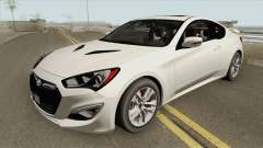 Hyundai Genesis Coupe IVF for GTA San Andreas