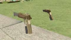 Heavy Pistol GTA V (Army) Flashlight V2 for GTA San Andreas