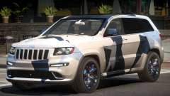 Jeep Grand Cherokee ST PJ2 for GTA 4