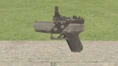 Pistol (RE 3 Remake) for GTA San Andreas