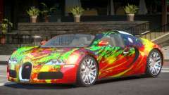 Bugatti Veyron 16.4 Sport PJ2 for GTA 4