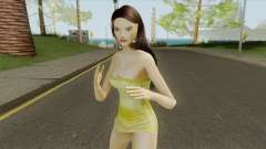 Daniela for GTA San Andreas