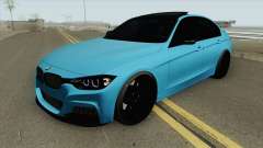 BMW 3-er F30 M-Tech for GTA San Andreas