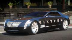 Cadillac Sixteen V1.2 for GTA 4