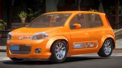 Fiat Novo Uno RS for GTA 4