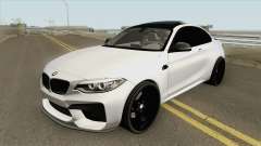 BMW M2 Coupe HQ for GTA San Andreas