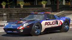 Ford GT1000 Police V1.0 for GTA 4