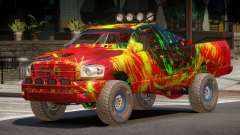 Dodge Power Wagon RS PJ5 for GTA 4
