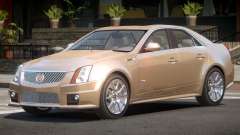 Cadillac CTS-V SE for GTA 4