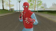 Spider-Man (Homemade Suit) for GTA San Andreas