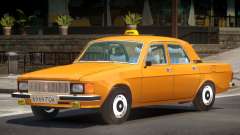 GAZ 3102 Taxi V1.0 for GTA 4