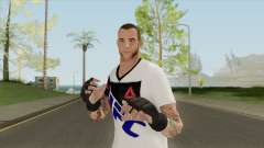 CM PUNK (UFC) for GTA San Andreas