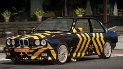 BMW M3 E30 RS PJ3 for GTA 4