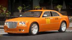 Chrysler 300C Taxi V1.0 for GTA 4