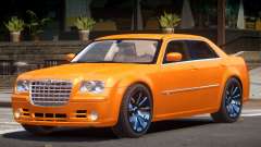 Chrysler 300C V1.1 for GTA 4