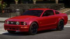 Ford Mustang GT S-Edit for GTA 4