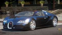 Bugatti Veyron 16.4 Sport for GTA 4