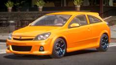 Opel Astra Edit for GTA 4
