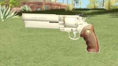 Silver Serpent (Resident Evil) for GTA San Andreas