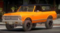 Chevrolet Blazer Off-Road for GTA 4