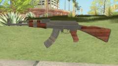 AK-47 (Hunt Down The Freeman) for GTA San Andreas