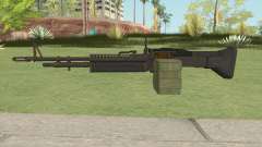 M60 Machine Gun (Rising Storm 2: Vietnam) for GTA San Andreas