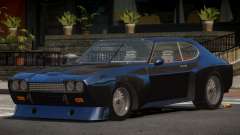 Ford Capri RS Tuned for GTA 4