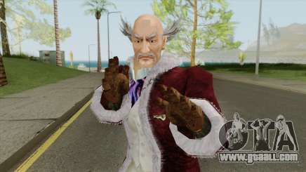 Heihachi (Tekken Tag Tournament) for GTA San Andreas