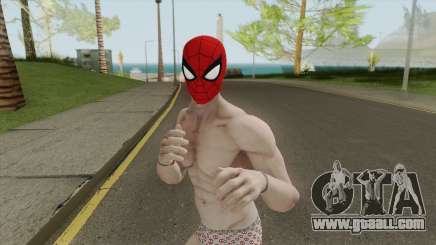 Spider-Man (Undies Suit) for GTA San Andreas