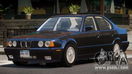BMW 535i E34 V1.1 for GTA 4