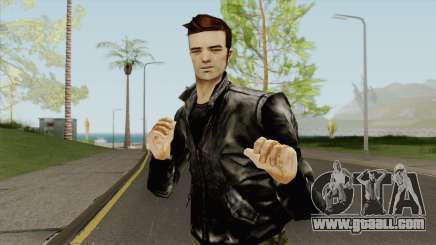 Claude Speed V1 for GTA San Andreas