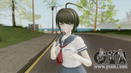 Komaru Naegi (Danganronpa) for GTA San Andreas