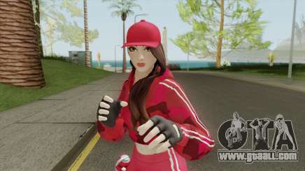 Ruby (Fortnite) for GTA San Andreas