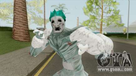 Yeti Tubbie (Slendytubbies 3) for GTA San Andreas