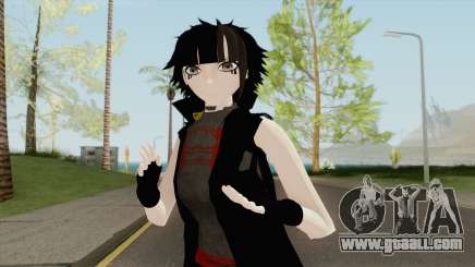 Reko Yabusame (Your Turn To Die) for GTA San Andreas