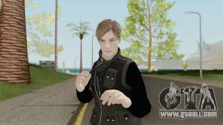 Leon (RE2 Remake) for GTA San Andreas