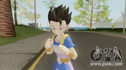 Kyabe Universo V1 (Dragon Ball Super) for GTA San Andreas