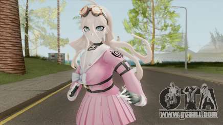 Miu Iruma (Danganronpa) V3 for GTA San Andreas