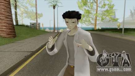 Okabe Rintarou (Steins Gate) for GTA San Andreas