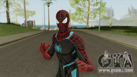 Spider-Man (Undies Suit) for GTA San Andreas