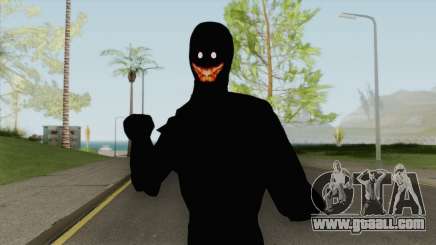 Chesire Smile (SCP-087-B) for GTA San Andreas