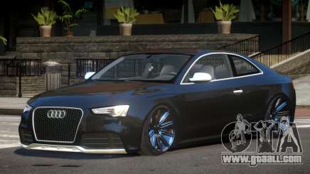 Audi RS5 V2.1 for GTA 4
