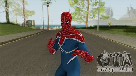 Spider-Man (Resilient Suit) V2 for GTA San Andreas