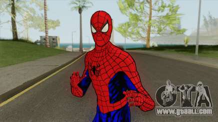 Spider-Man (Vintage Comic Book) for GTA San Andreas