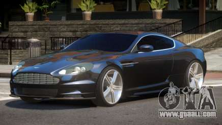 Aston Martin DBS RS for GTA 4