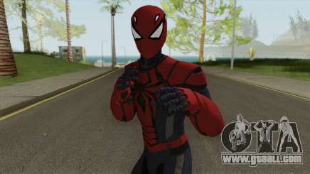 Spider-Man (Aaron Aikman Armor) for GTA San Andreas