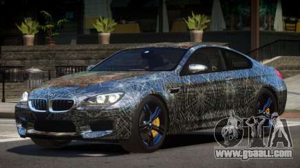 BMW M6 F13 RS PJ5 for GTA 4