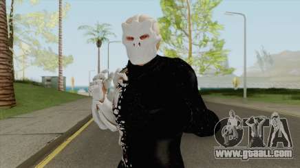 Jason X (Friday The 13th) for GTA San Andreas