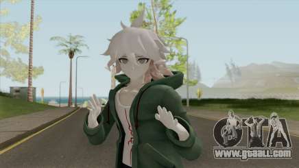 Nagito Komaeda V2 for GTA San Andreas